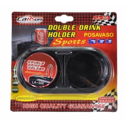 ποτηροθήκη-2-θέσεων-αυτοκινήτου-double-drink-holder-la-306